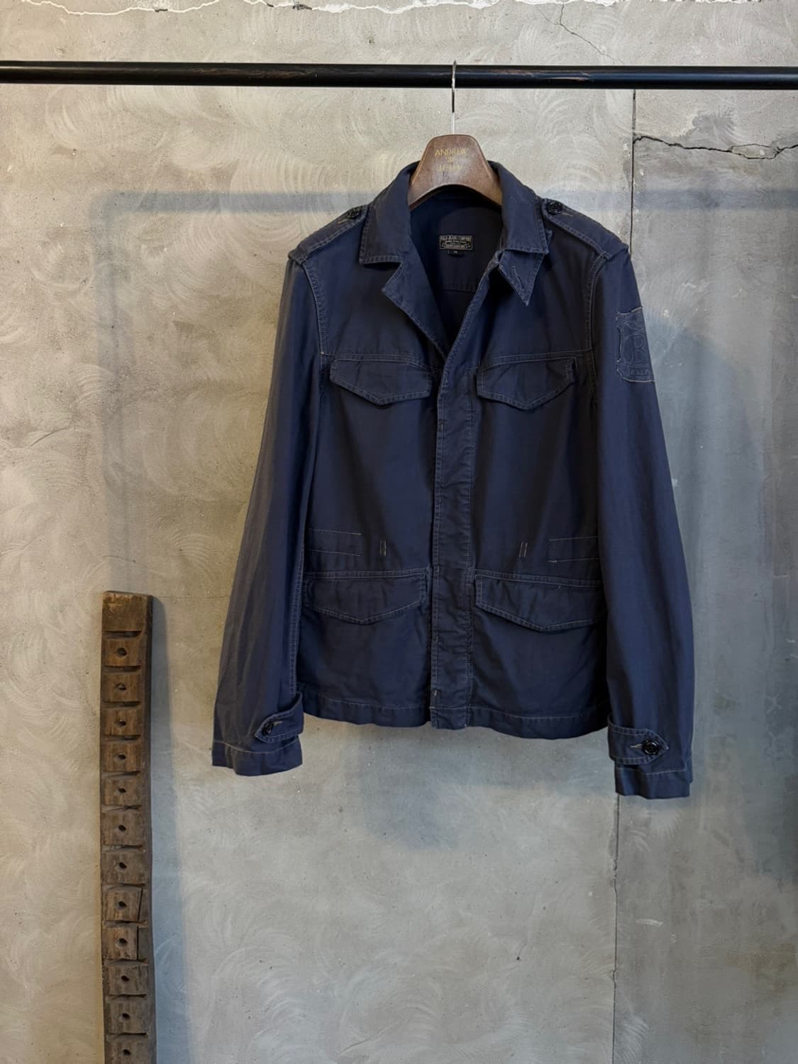 폴로 랄프로렌 F-1 자켓 100 상품이미지1