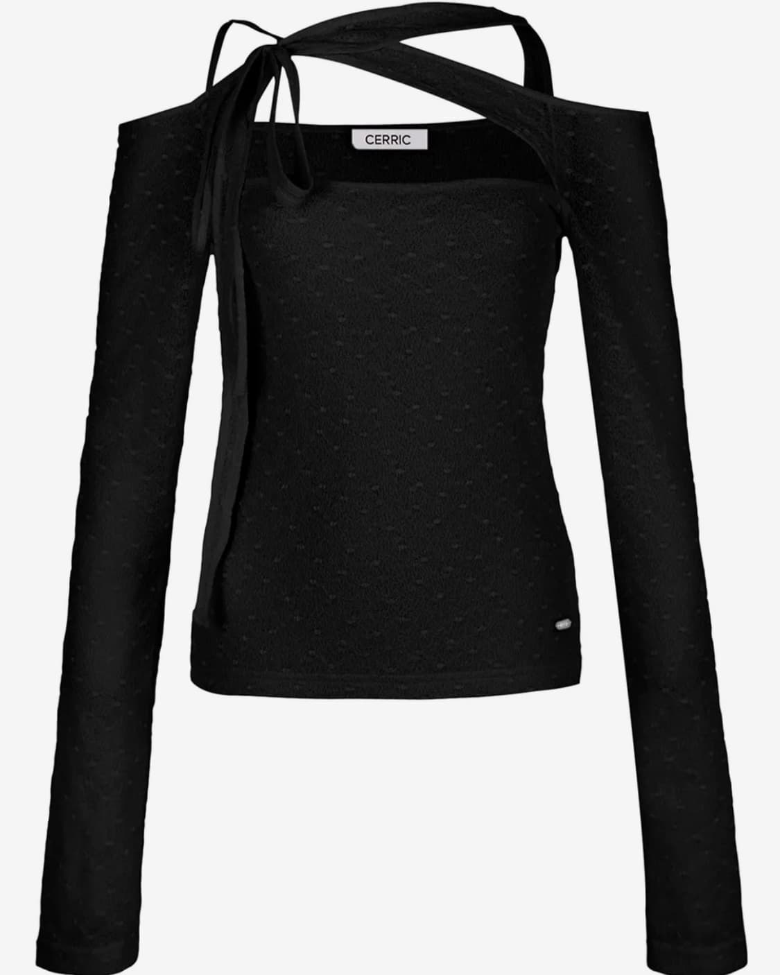 세릭 LACE TANGLE STRAP TOP 상품이미지3