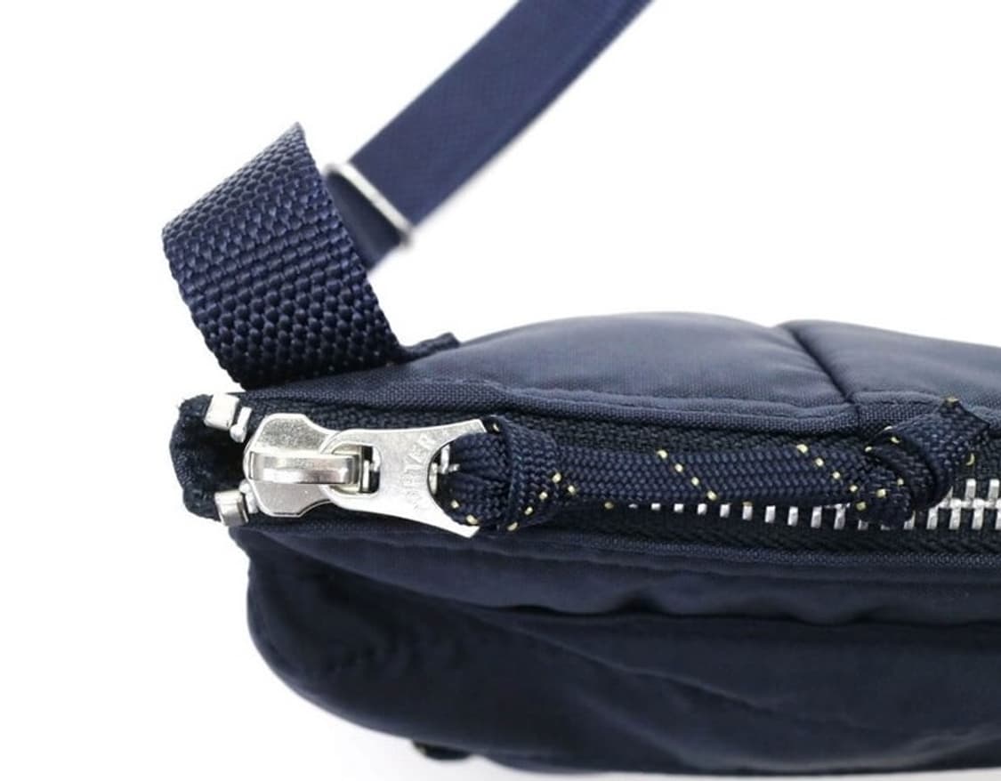 포터 숄더 파우치 크로스백 네이비 상품이미지2