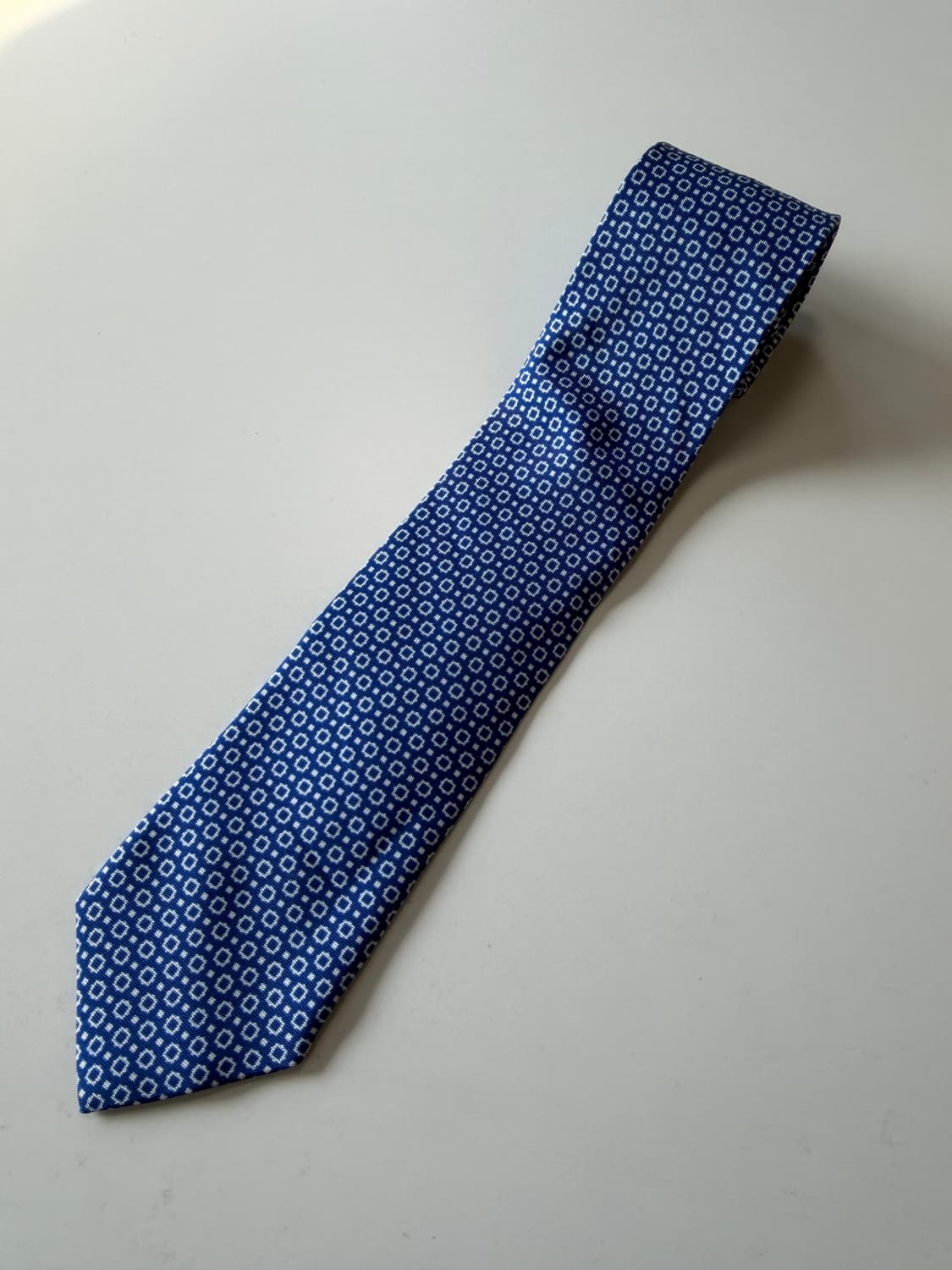 더 수트컴퍼니(The suit company) 실크 넥타이 8cm 상품이미지1