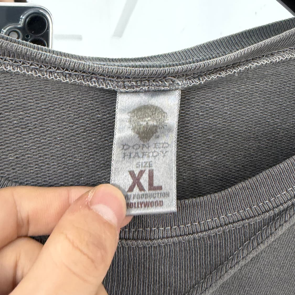 에드하디 타이거 맨투맨 상품이미지8