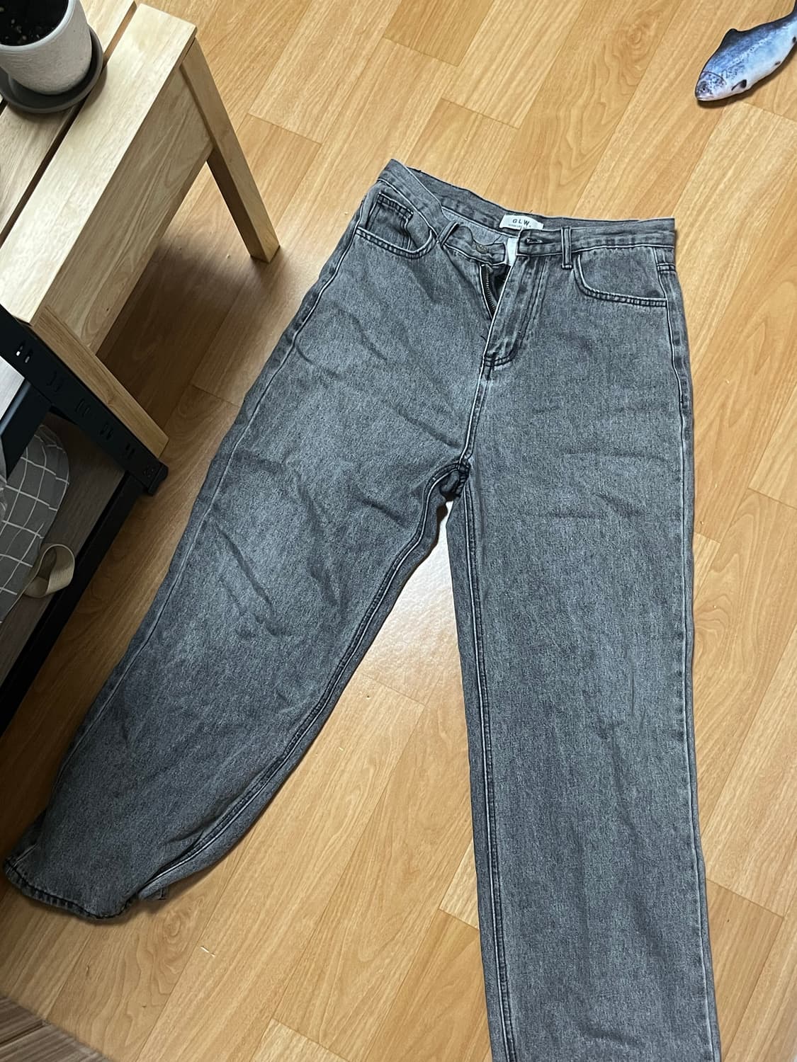 빈티지 바지 상품이미지1