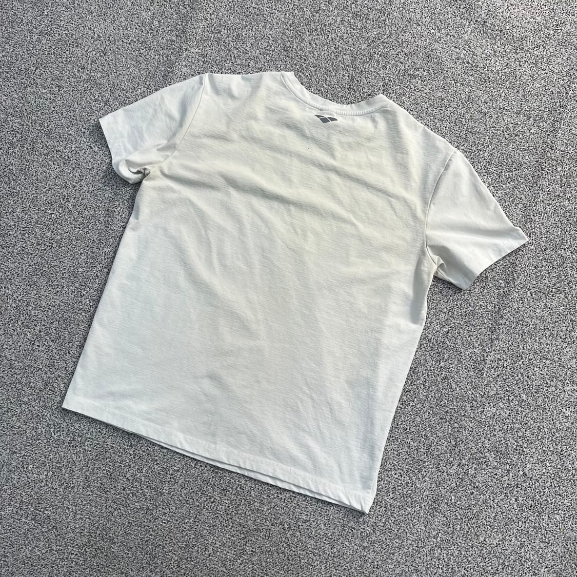 XL 아레나 빅로고 반팔 티셔츠 0327M 상품이미지4