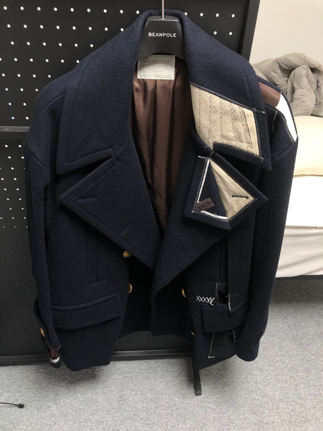 Kolor coat 상품이미지2