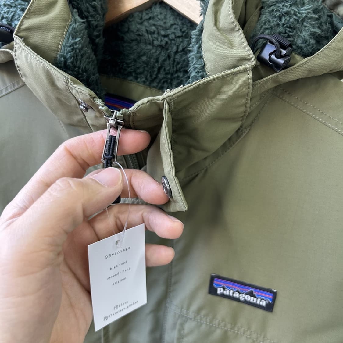 15916 - 파타고니아 이스마스 자켓 상품이미지3