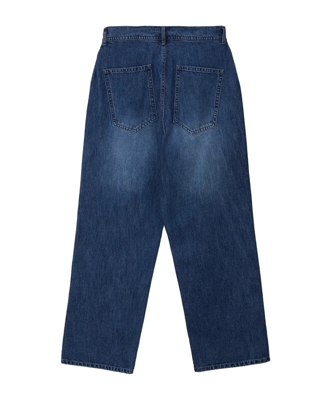 FDR Destroyed 3XL Hype Jean_Medium Blue 상품이미지7