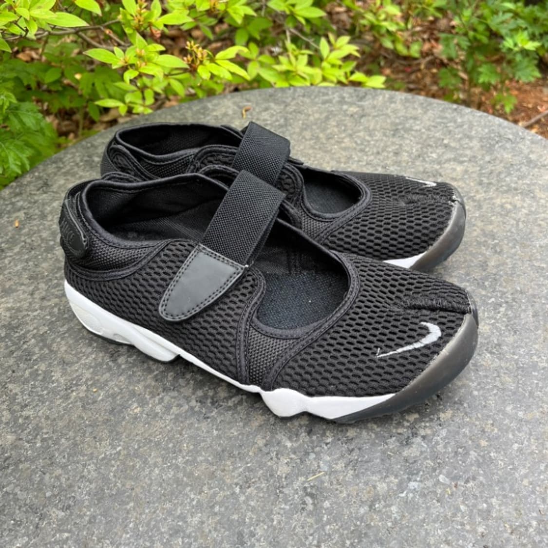 나이키 NIKE 에어 리프트 메쉬 샌들 신발 상품이미지1