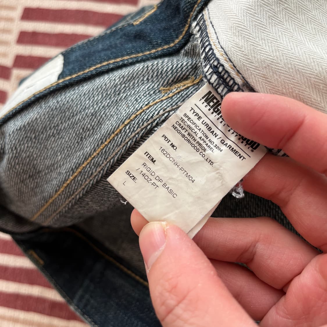 네이버후드 16ss DP BASIC 상품이미지3