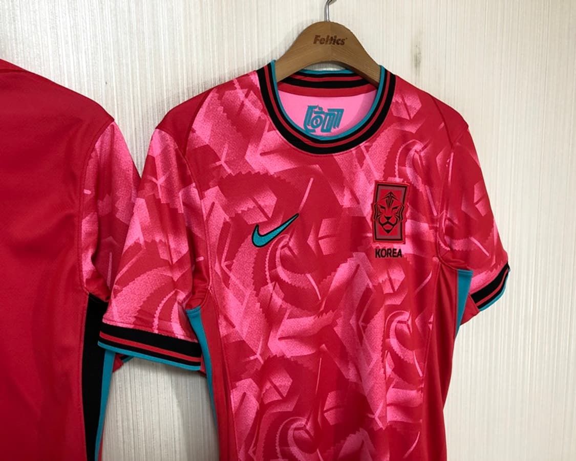 나이키국대 국대KOREA 24-25 축구국대 홈유니폼/져지 S(90) 상품이미지5