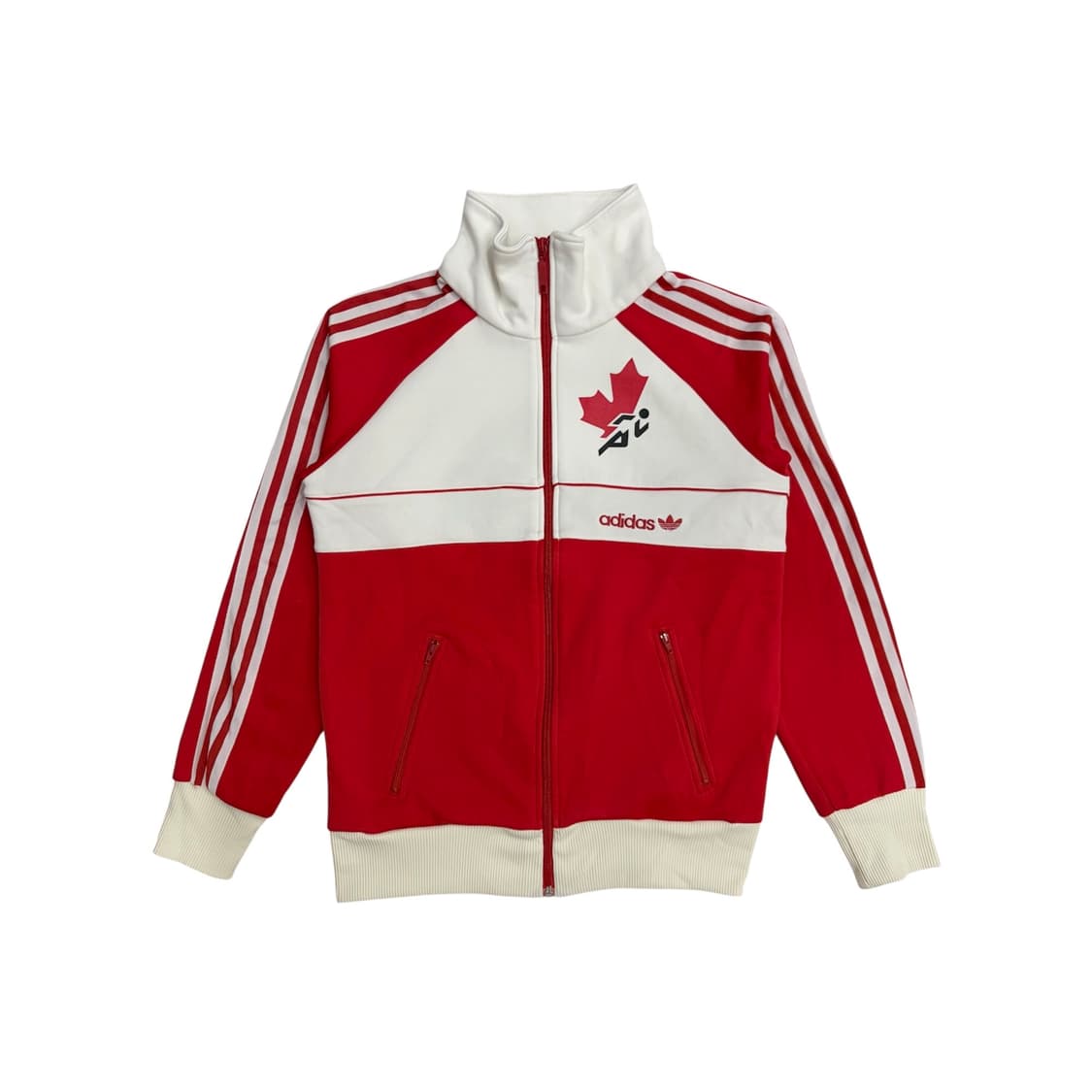 아디다스 여성 캐나다 트랙탑 져지 (M) 상품이미지1