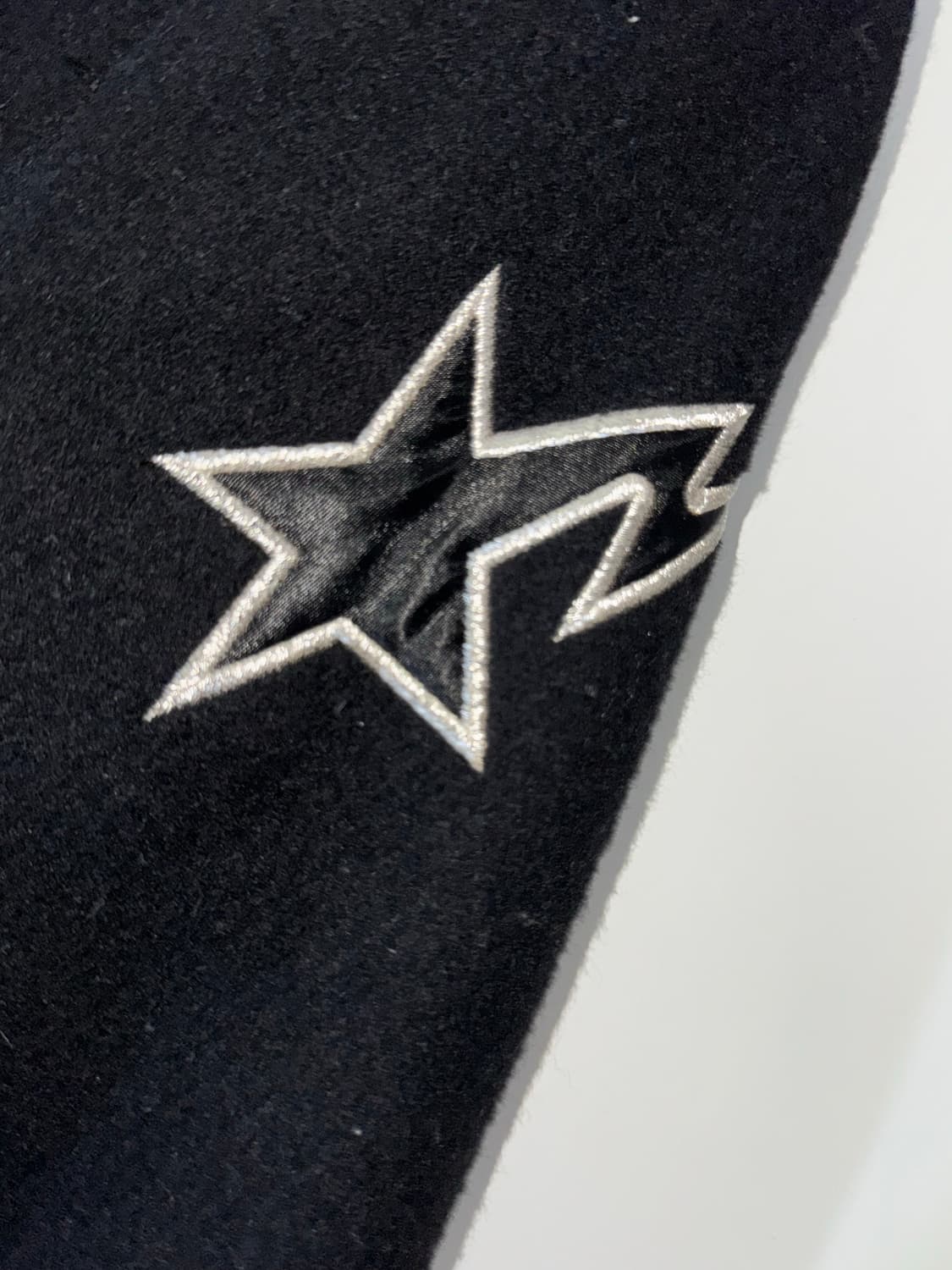 베이프 레이디스 스타 피코트 상품이미지3