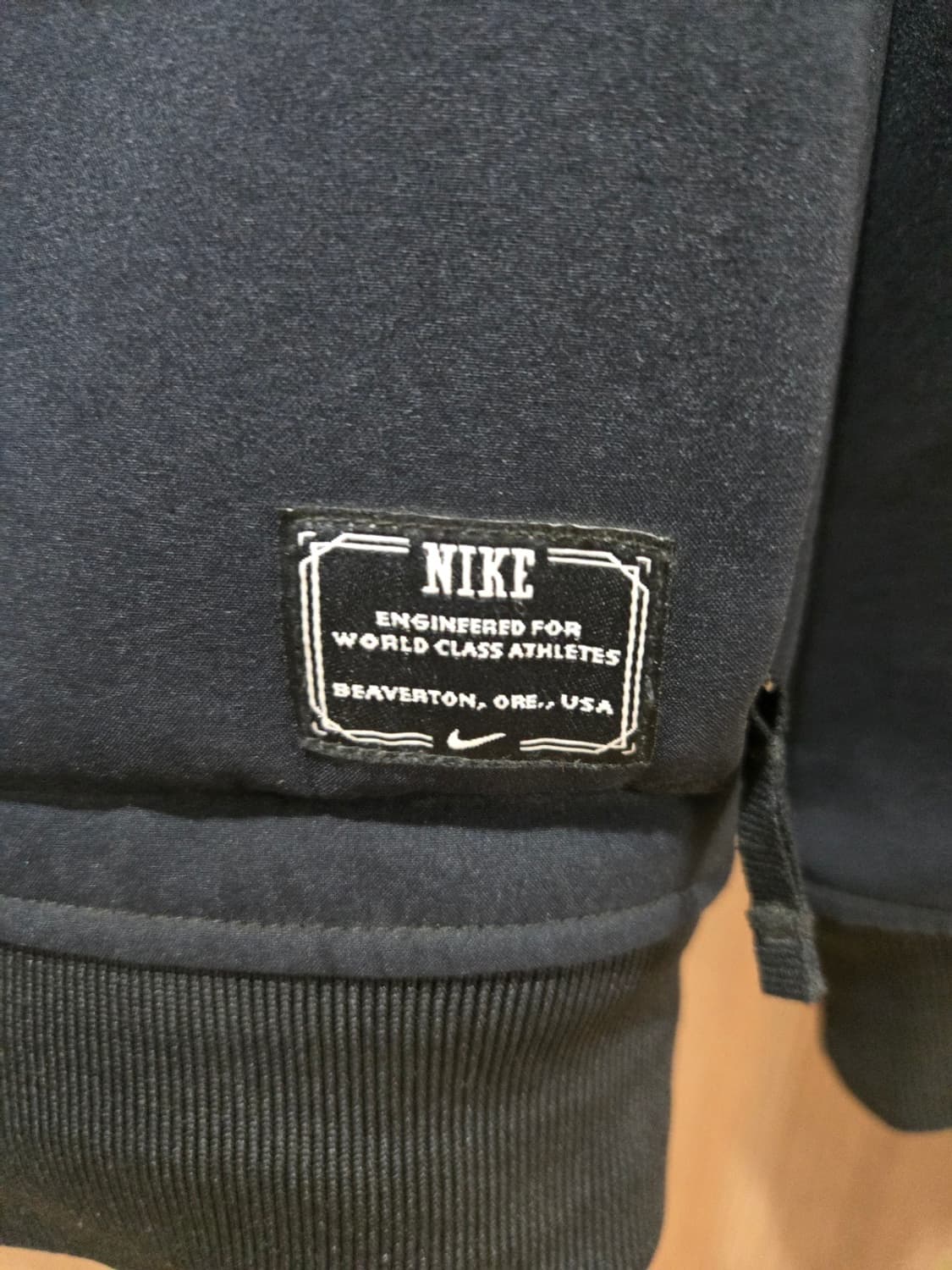 나이키 후드 점퍼 상품이미지3