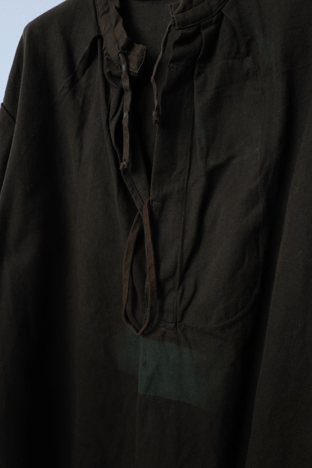 1940s 스위스 밀리터리 스목 풀오버 상품이미지5