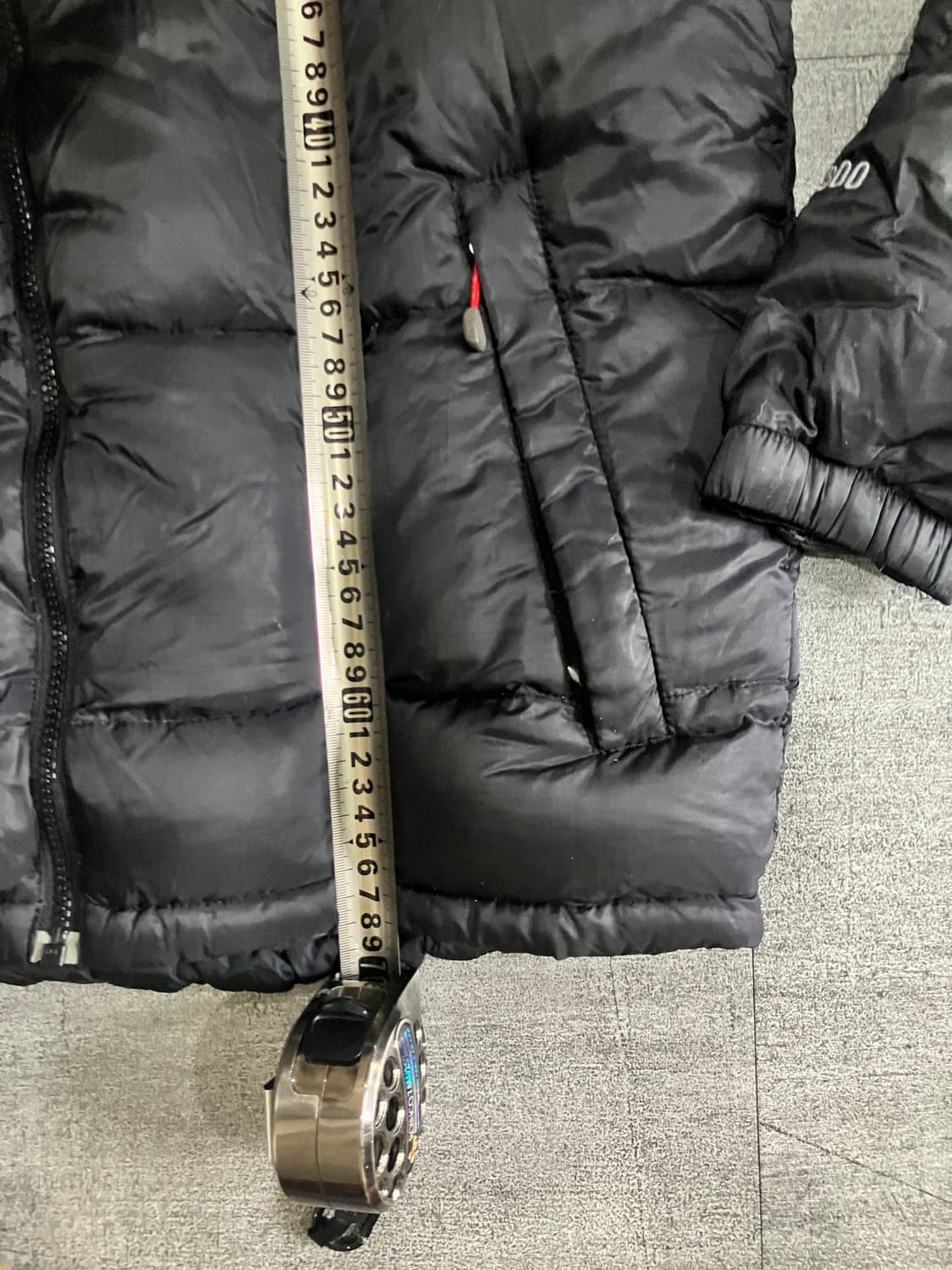 Northface 노스페이스 올드스쿨스트릿 800 푸퍼패딩 상품이미지3