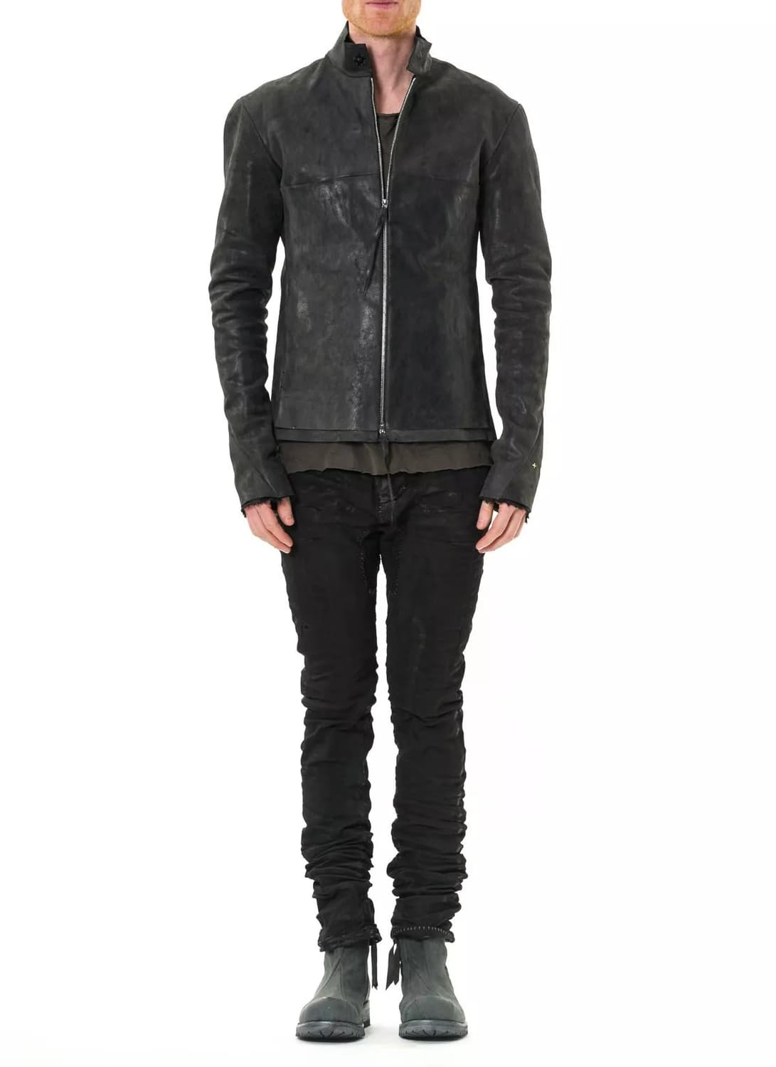 Ma+ J224Z biker jacket 상품이미지1