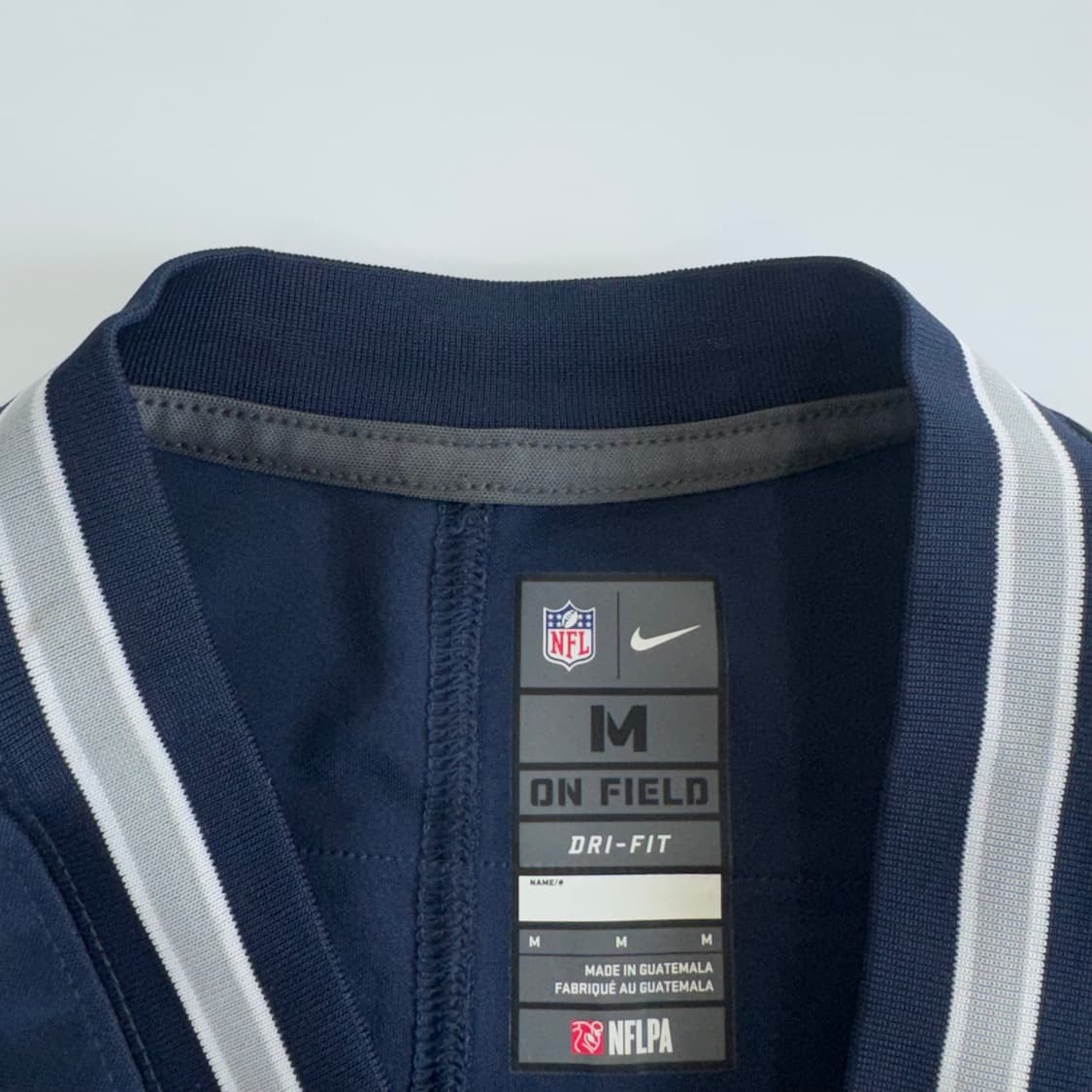 Nike NFL 나이키 델러스 카우보이스 반팔 져지 상품이미지6