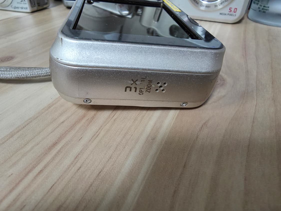소니 사이버샷 DSC-N2 빈티지 디지털카메라 상품이미지3