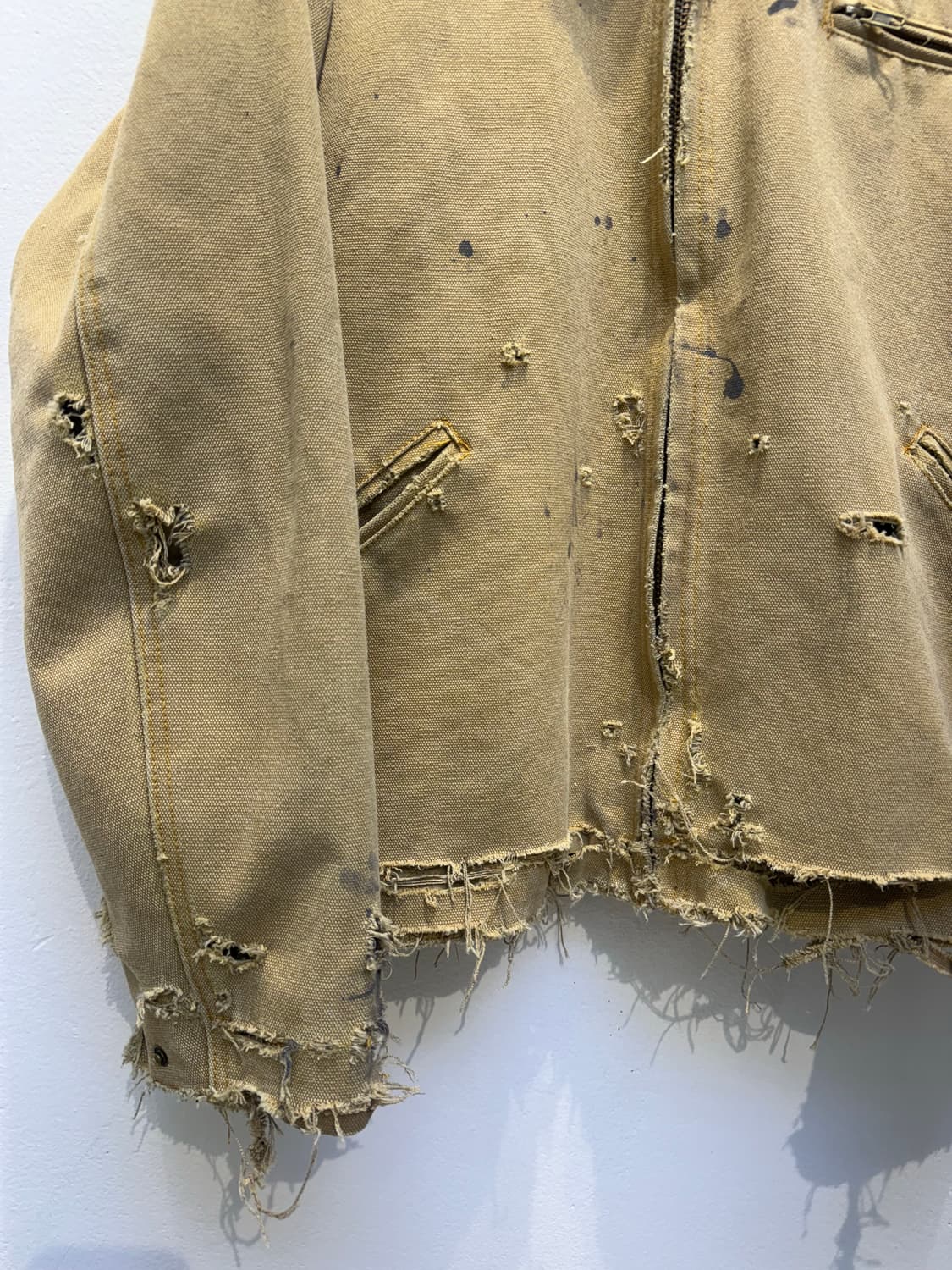 빈티지 워크자켓 상품이미지4