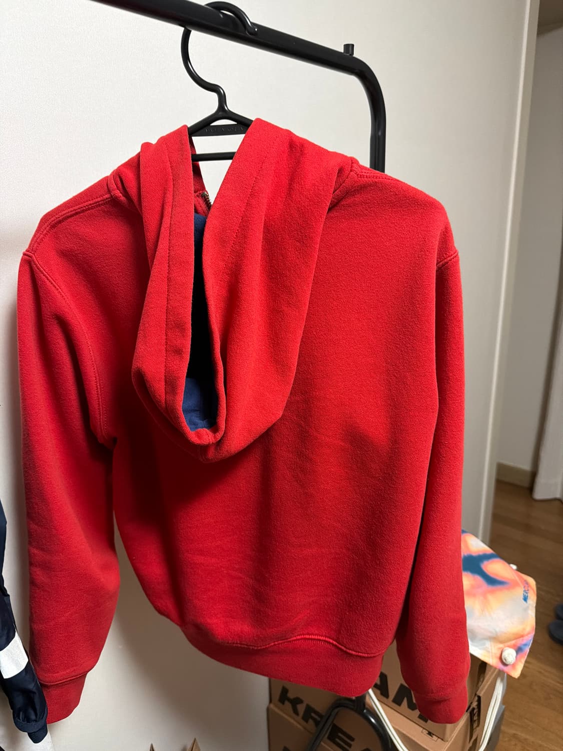 폴로 랄프 로렌 후드집업 상품이미지2