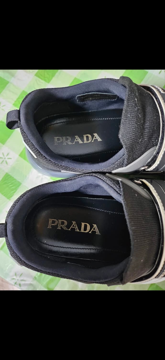 프라다 클라우드버스트 7.5 상품이미지4