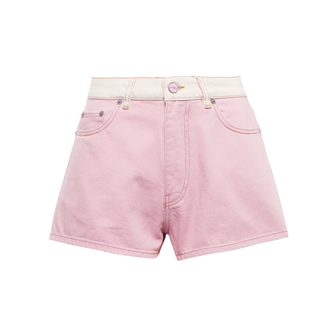 가니 하이웨스트 쇼츠 상품이미지3