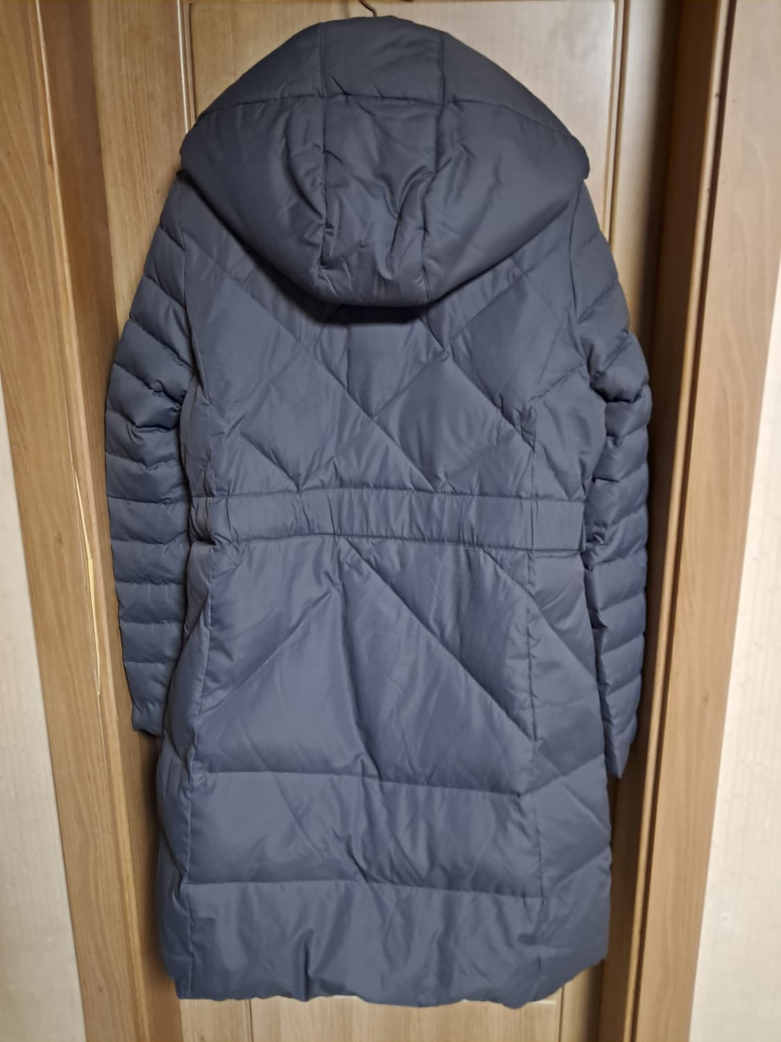 꼼빠니아 경량 롱패딩 66 상품이미지3