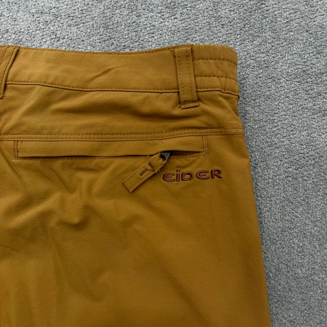 73 아이더 브라운 등산 아웃도어 마운틴팬츠 상품이미지6