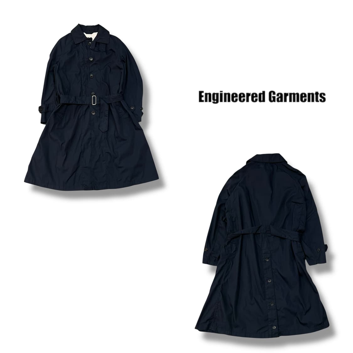  엔지니어드가먼츠 트렌치 맥코트 y13937 상품이미지1