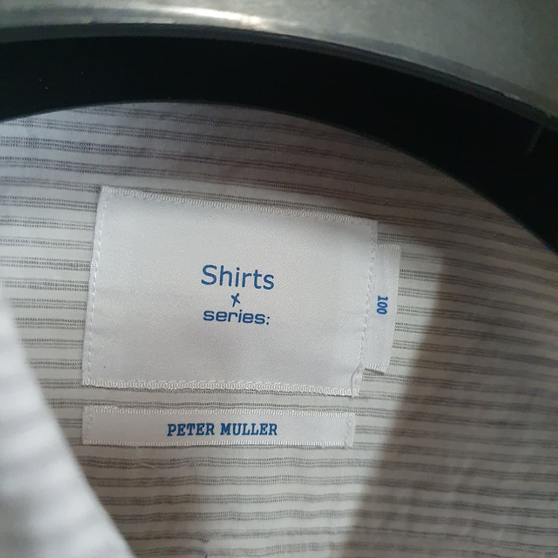 시리즈 린넨 셔츠 100 상품이미지3