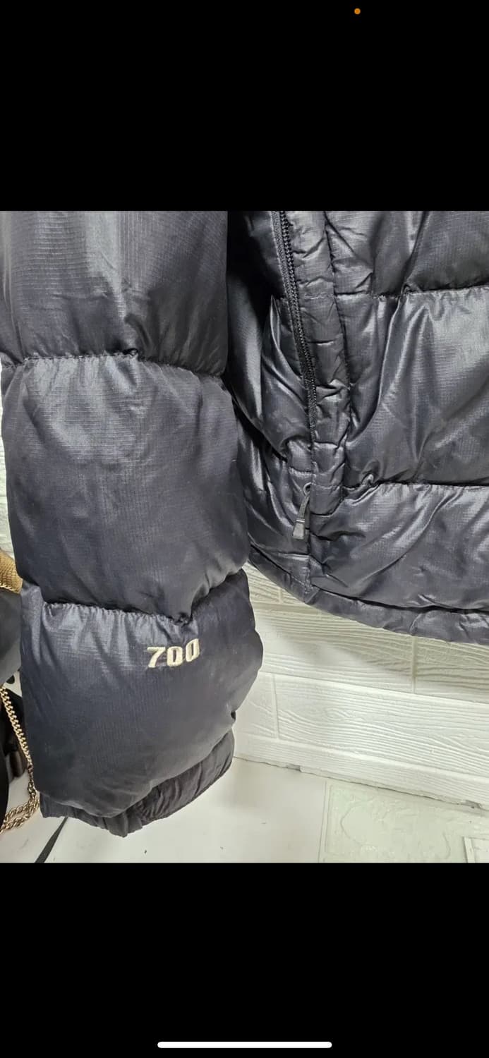 노스페이스 700 구스다운패딩 상품이미지3