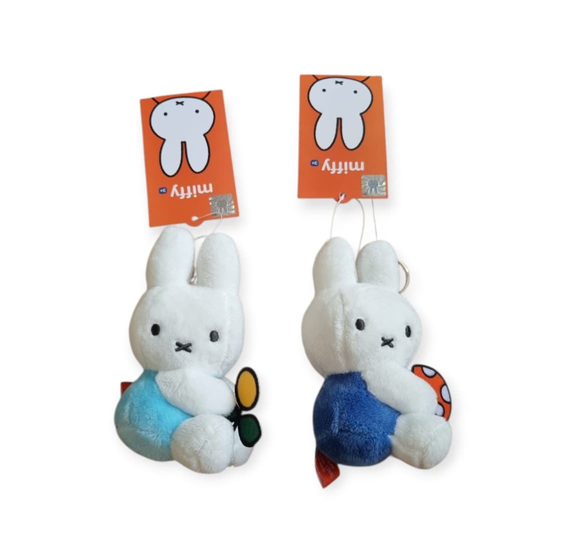미피인형키링 2개일괄 상품이미지1