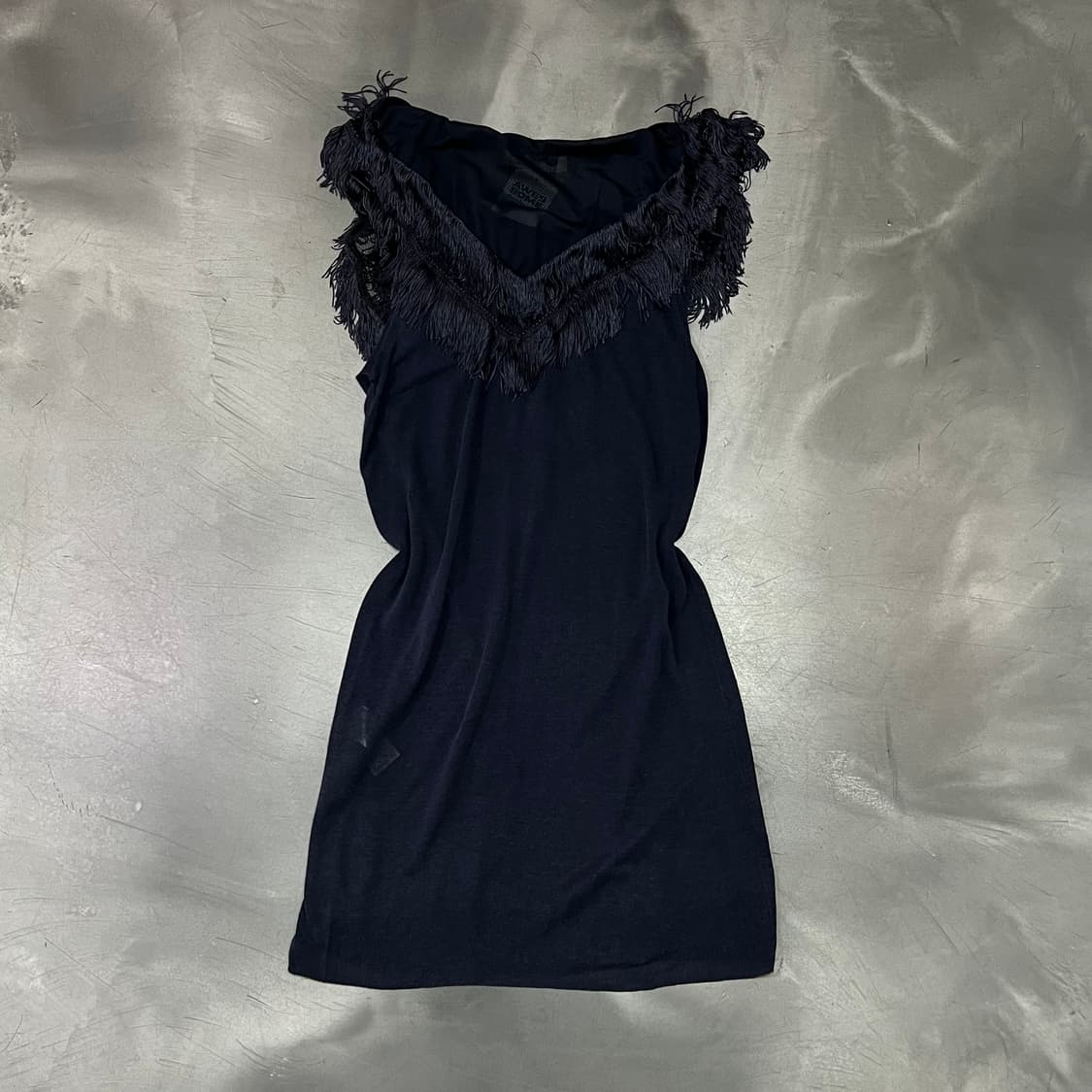  토가 프릴 하프 원피스 y16319 상품이미지2