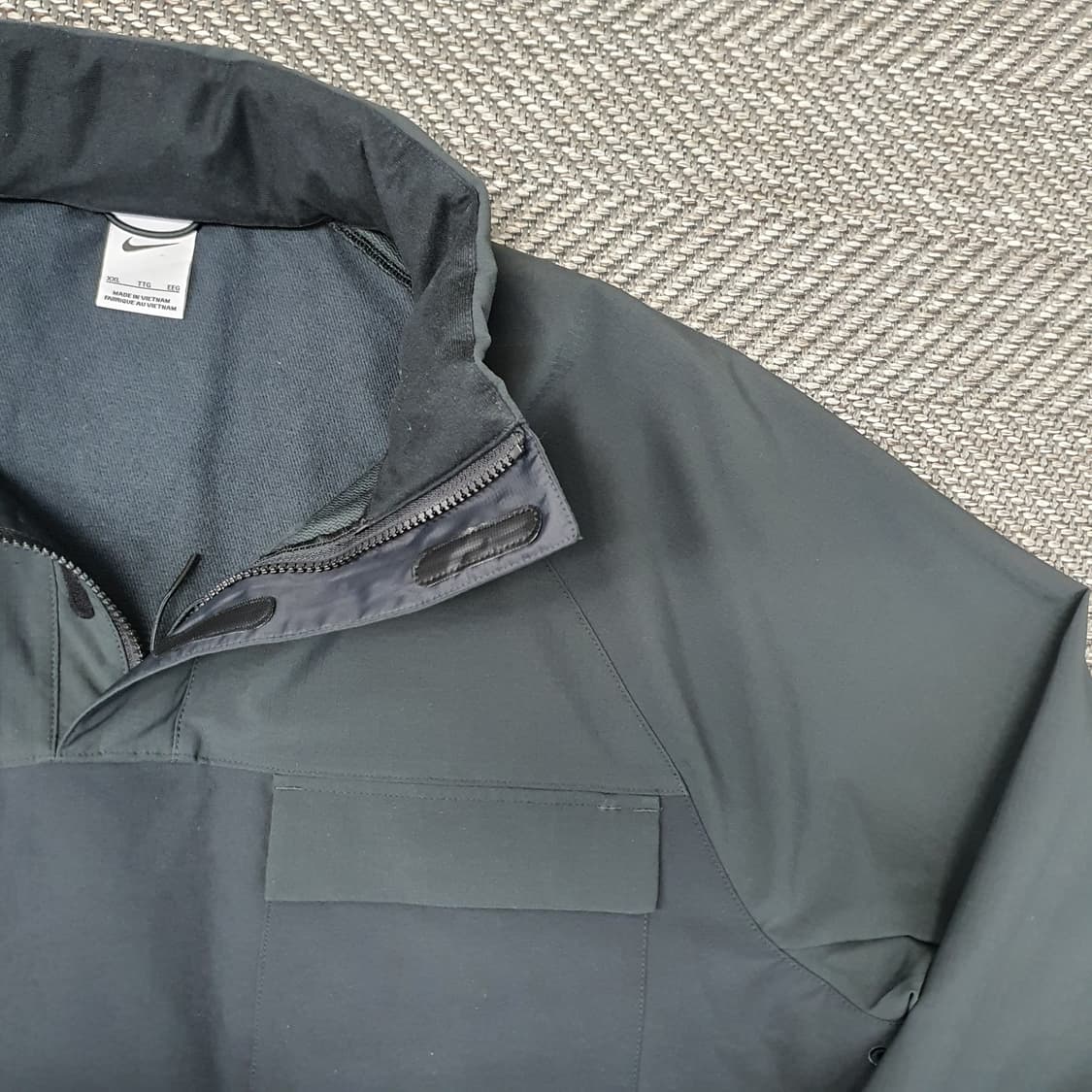 나이키 ASP 풀어보 바람막이 자켓 남자110 상품이미지4