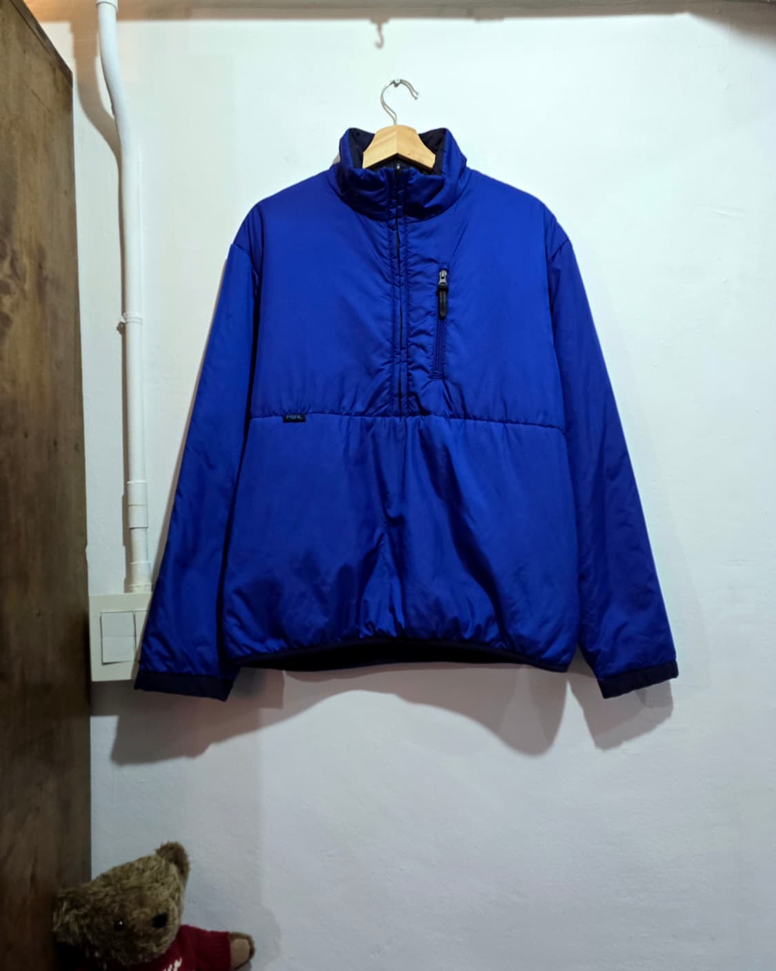 폴로 스포츠 퍼프볼 하프 집업 자켓 (Polo Sport) 상품이미지1