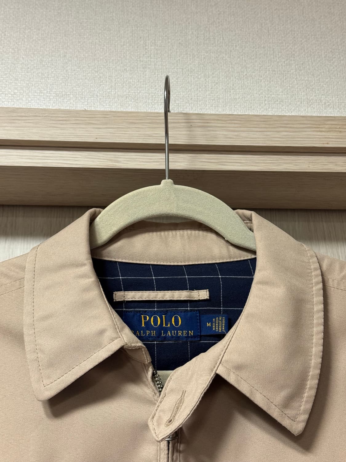 폴로 신형 바이스윙 자켓 상품이미지5
