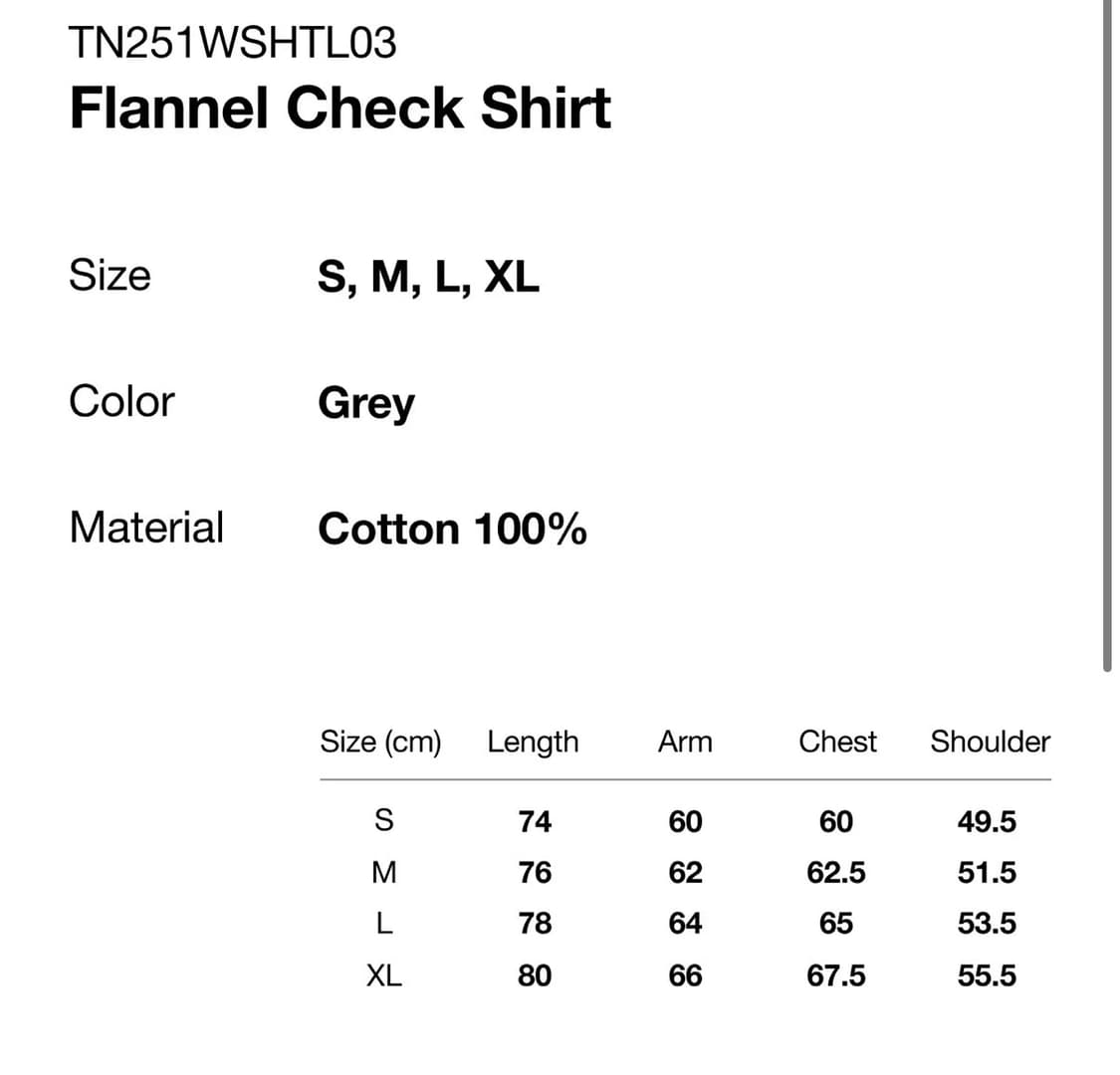 디스이즈네버댓 셔츠 상품이미지5