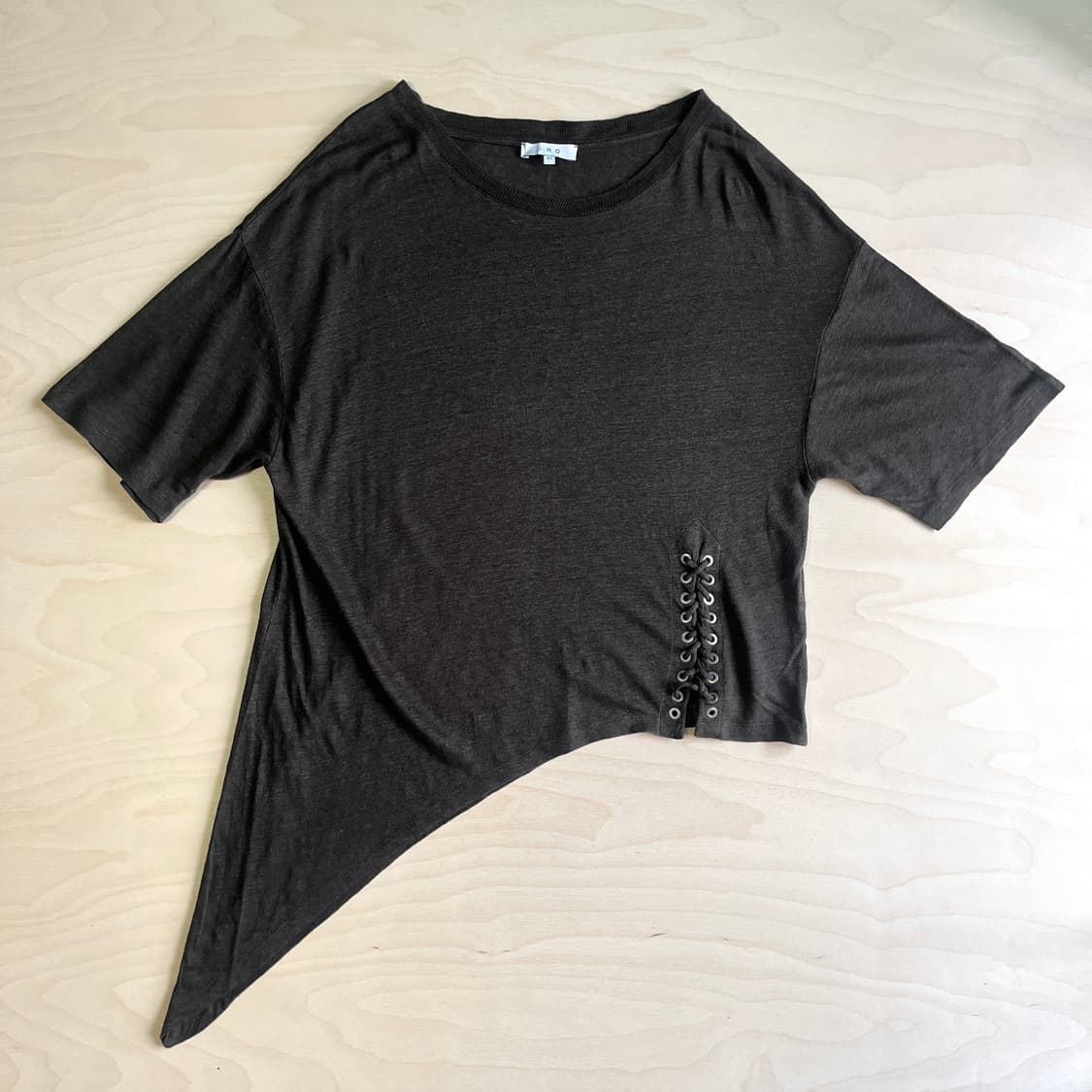 Iro Linen s/s T-shirts ( ~66) 상품이미지2