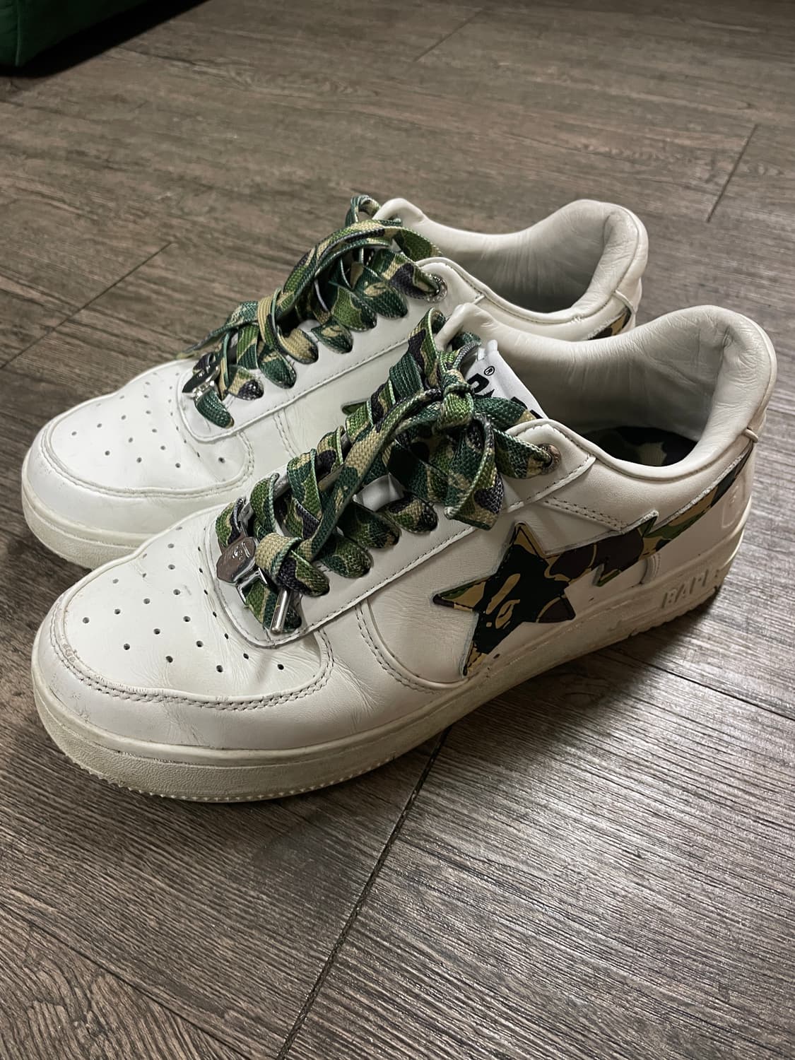 베이프 스타 포스 에어포스 260 us8 상품이미지1