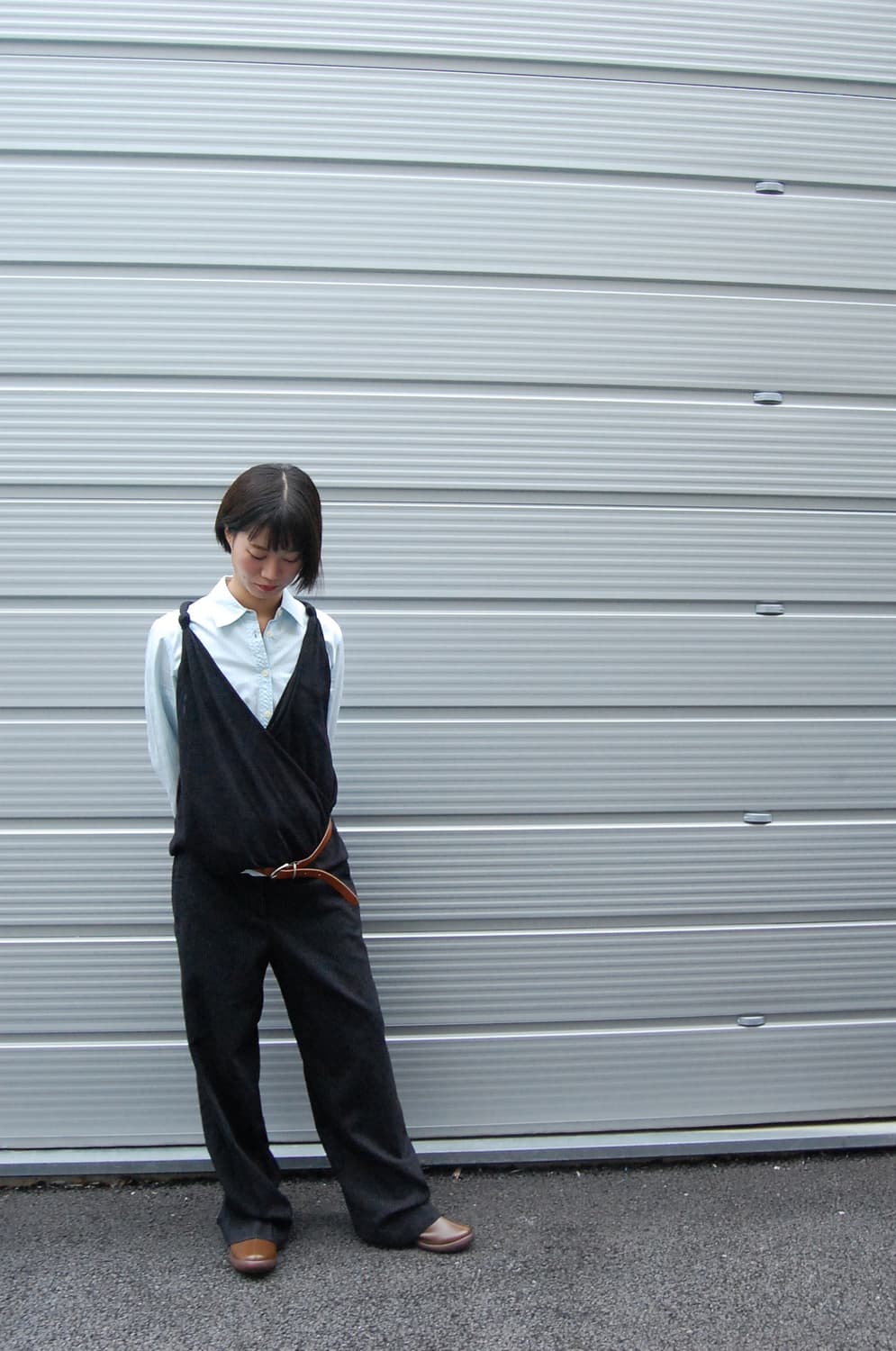Hugo boss wool trouser 상품이미지5