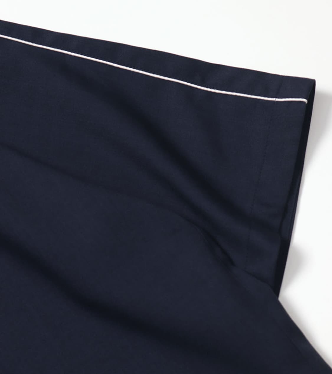 MONKEY TIME - DRY CHAMBRAY PIPING SHIRT 상품이미지7