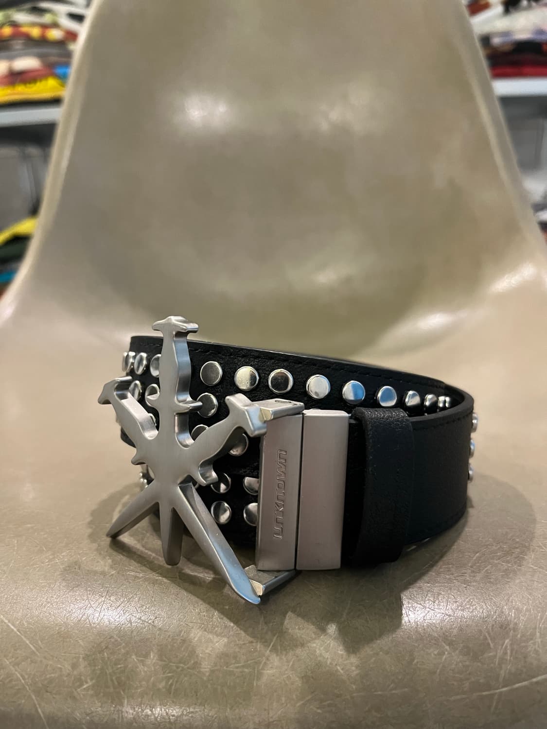 Unknown london 스터드 벨트 / 언노운런던 상품이미지2