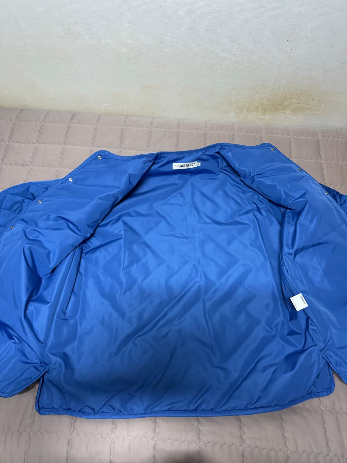 트렁크 프로젝트 퀄팅 자켓 L 상품이미지8