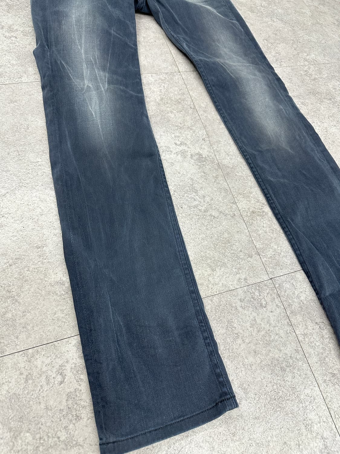 TOMMY HILFIGER gray jeans 상품이미지6