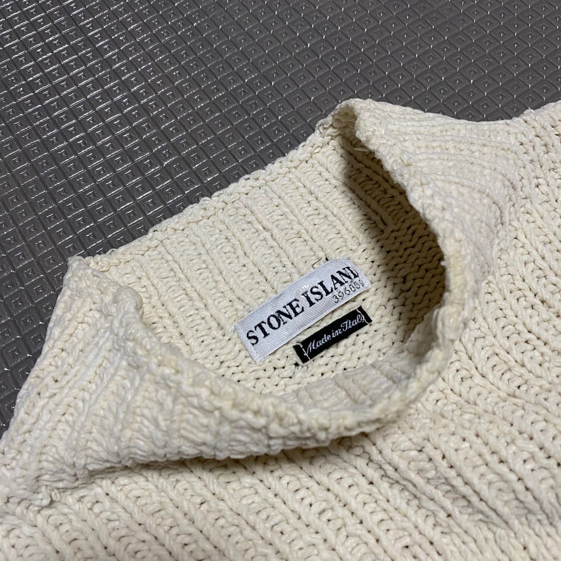Stone Island Cotton Knit 상품이미지4