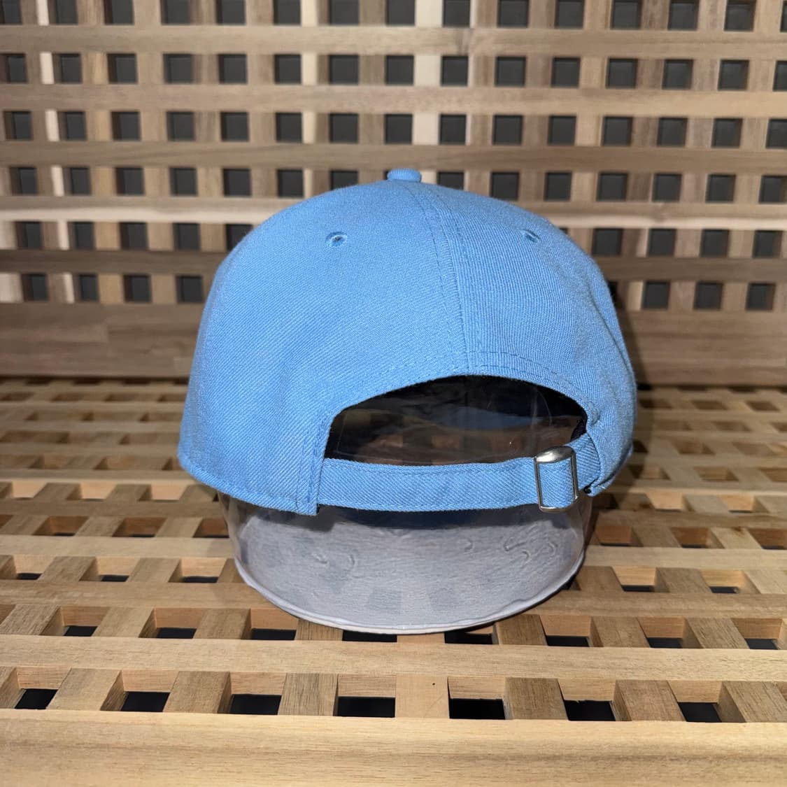 뉴에라 캔자스시티 로얄스 스카이블루 캡 상품이미지4
