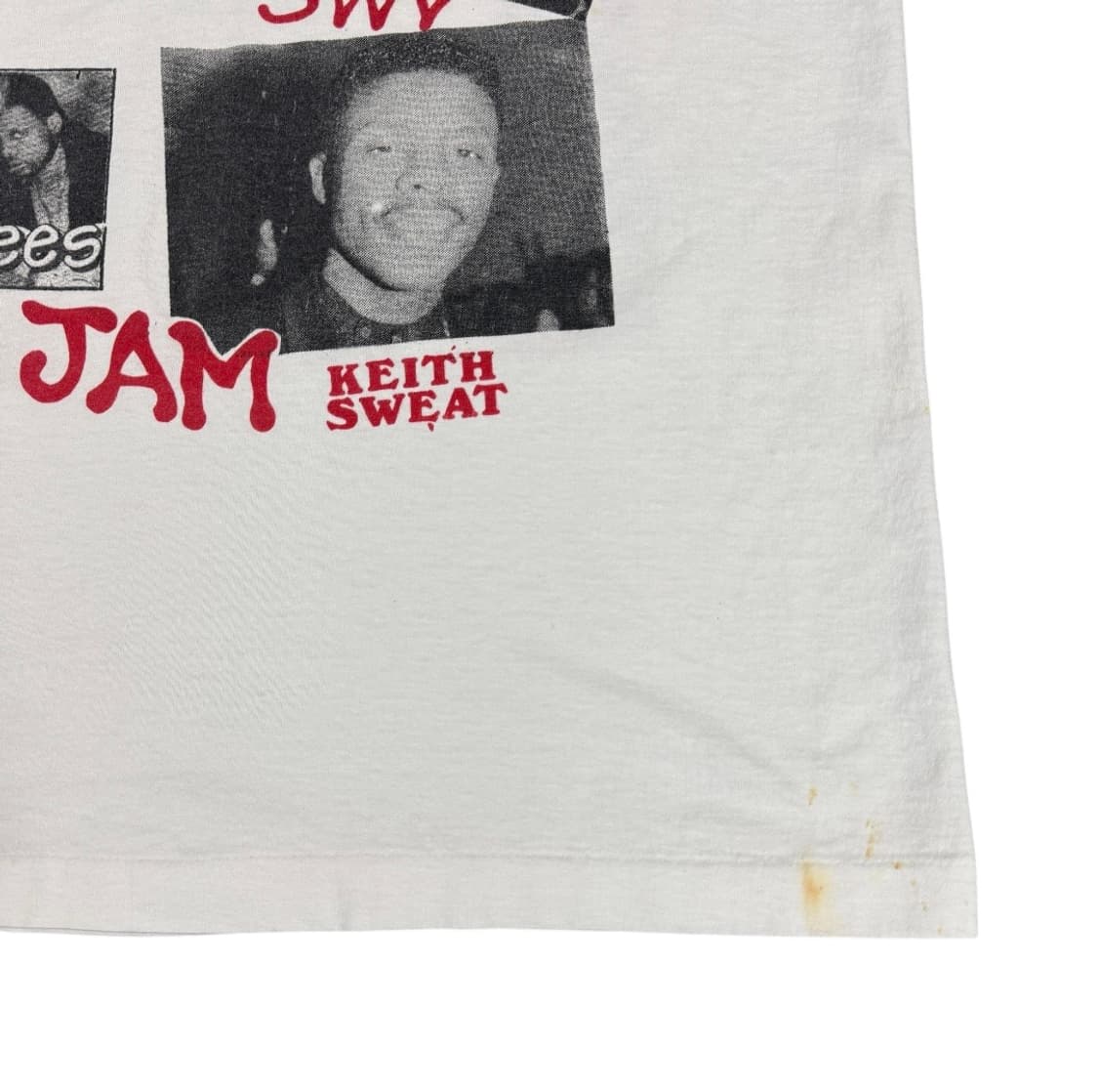 빈티지 90s Bone Thugs N Harmony 본떡스앤하모니 티셔츠 상품이미지8