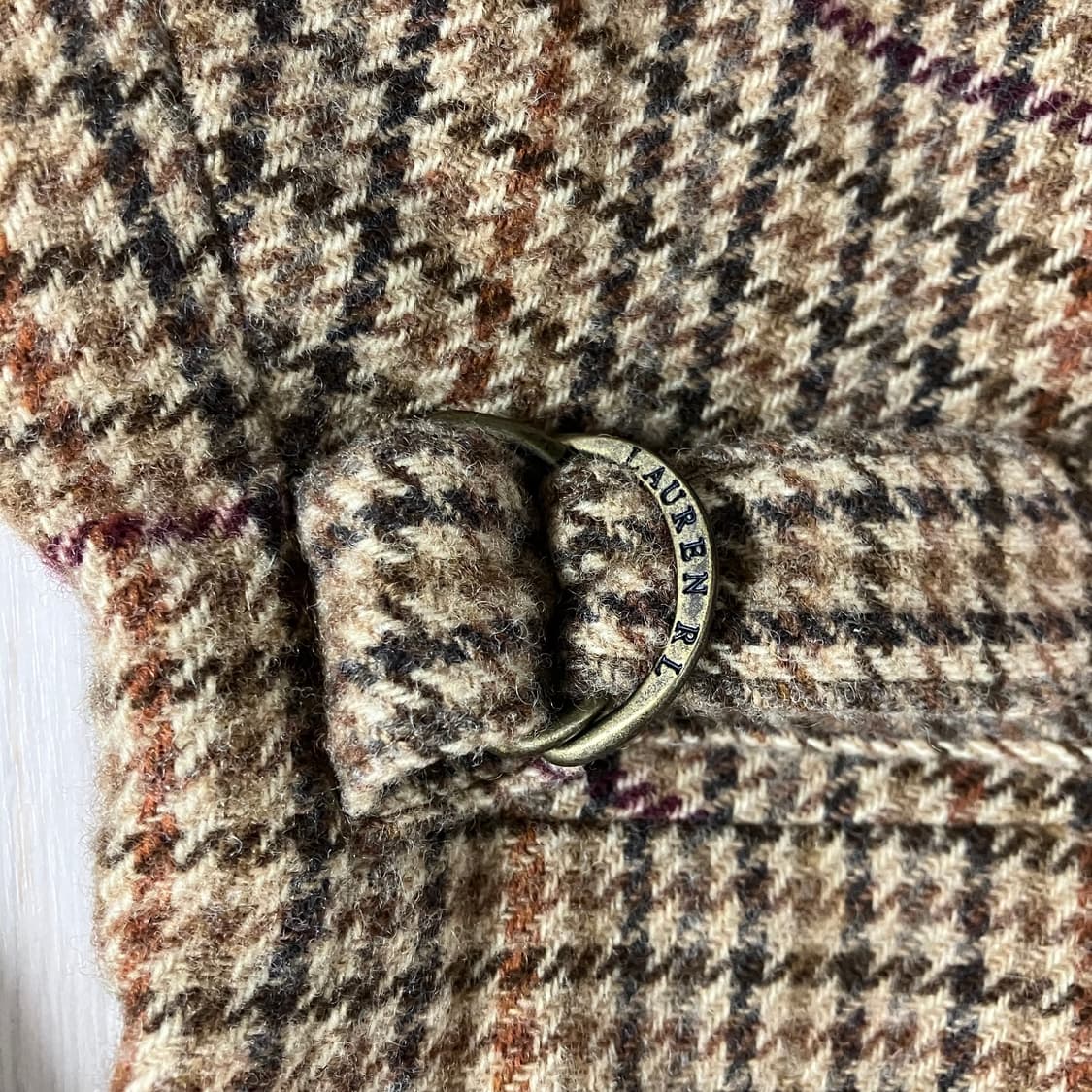 폴로 랄프로렌 하운드투스 울 자켓 상품이미지7