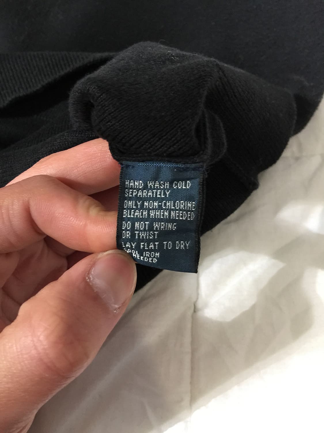 (MAN) 폴로랄프로렌 니트 XXL 상품이미지4