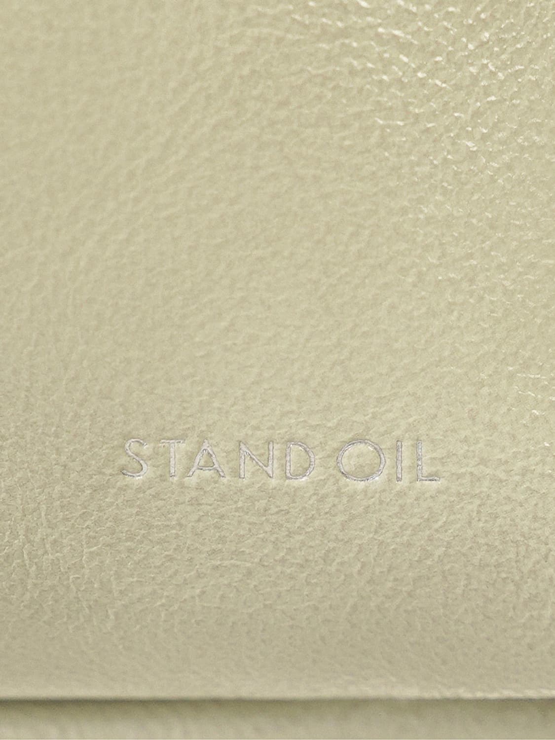 Stand oil 스탠드오일 티클백 올리브 상품이미지4