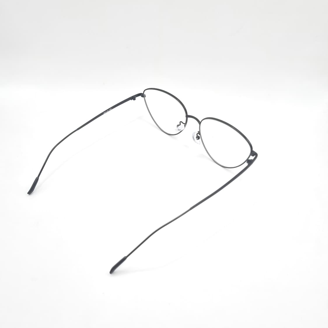 레트로 안구 블랙 메탈 안경테  346 상품이미지7